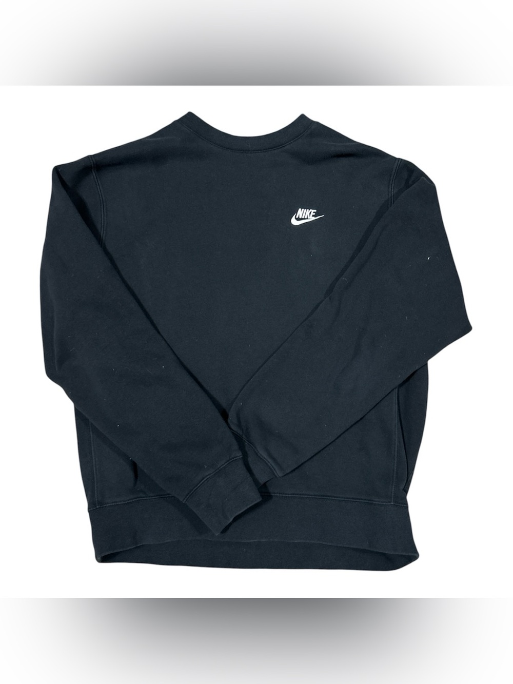 Black Nike Sweatshirt